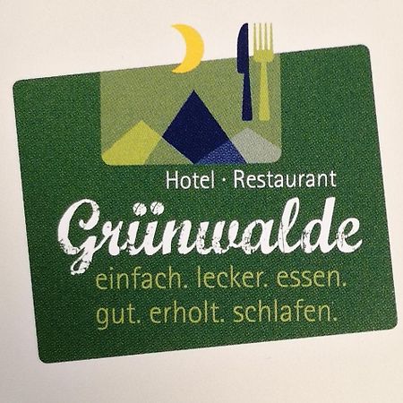 Hotel Grunwalde Halle  Экстерьер фото